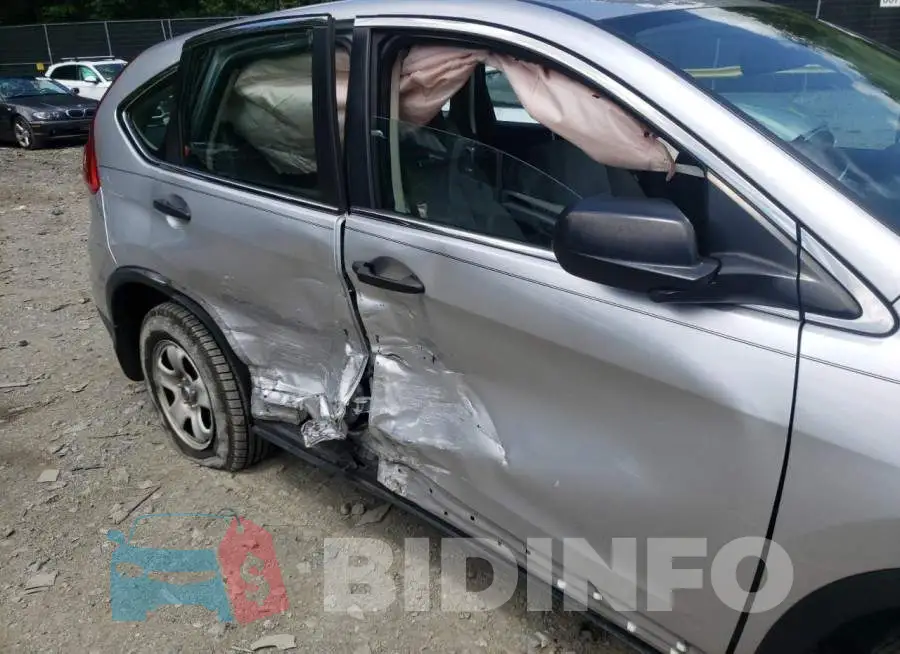 2HKRM3H38GH528314 Photo# 9
