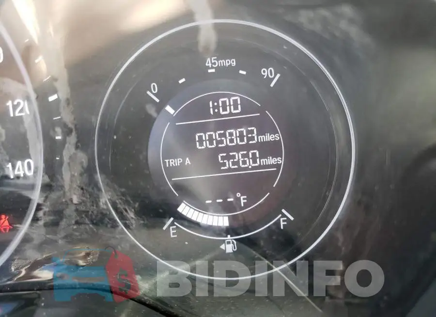 3CZRU5H11NM725613 Photo# 8