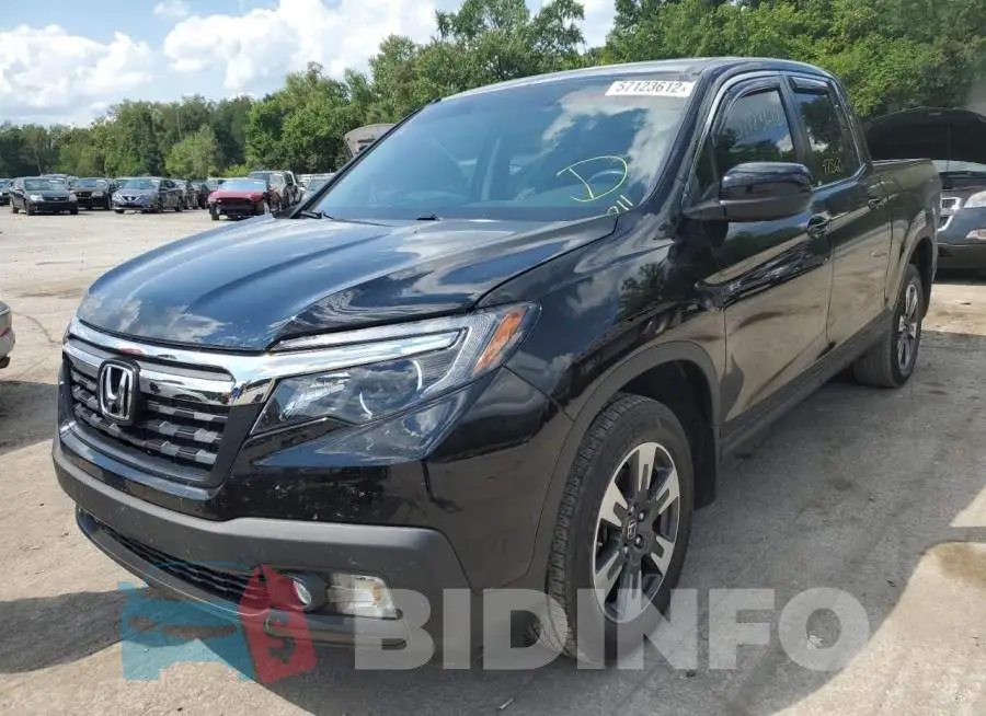 5FPYK3F56HB030495 Photo# 2