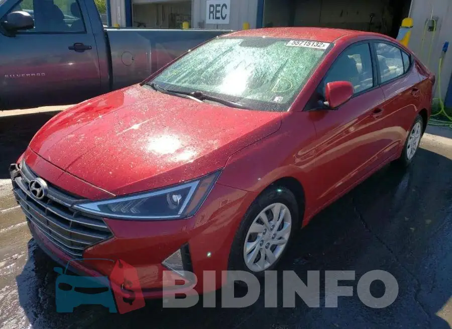 5NPD74LFXKH497245 Photo# 2