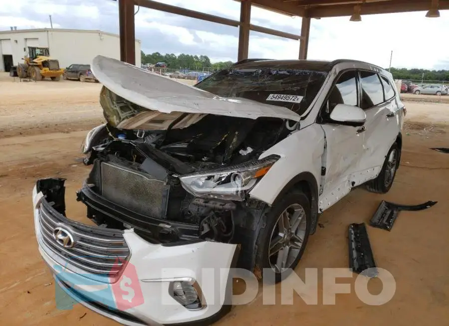 KM8SR4HF5JU293365 Photo# 2