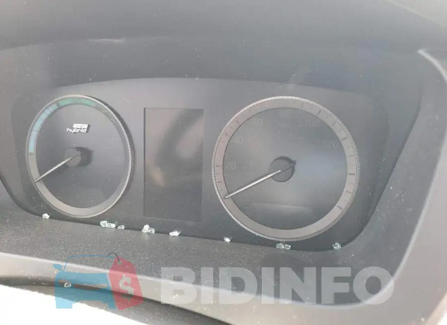 KMHE54L2XHA074684 Photo# 8