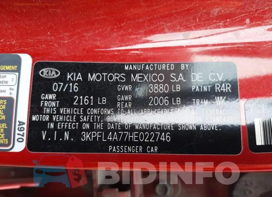 3KPFL4A77HE022746 Photo# 10