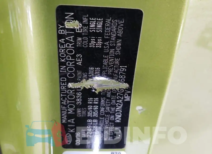 KNDJN2A27G7868791 Photo# 10