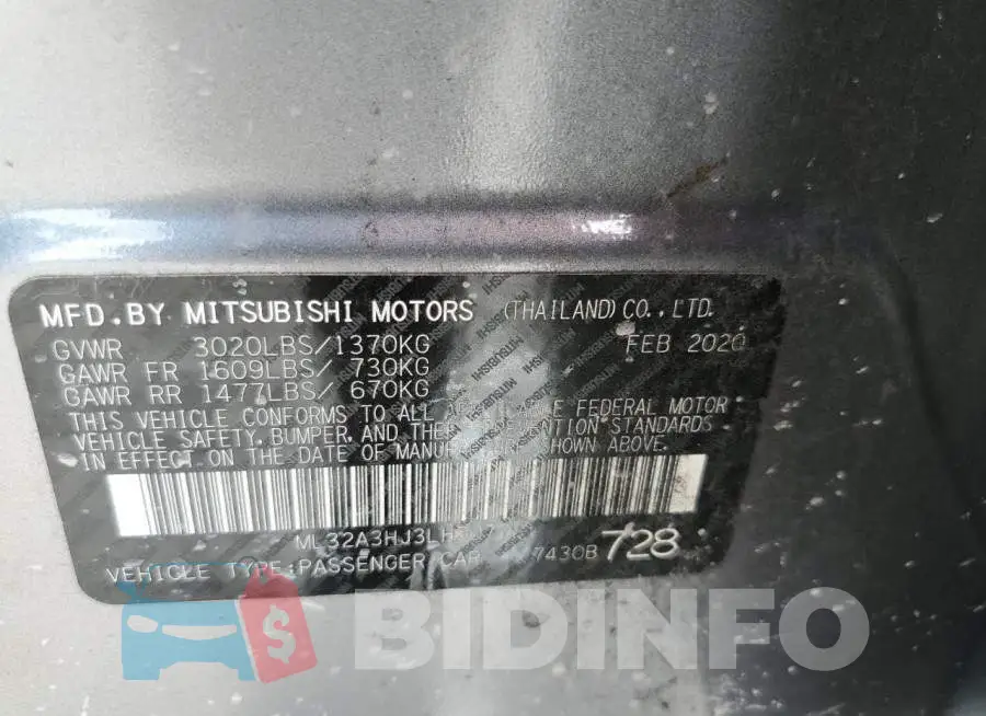ML32A3HJ3LH007781 Photo# 10