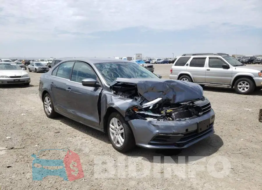 3VW2B7AJ8HM367415 Photo# 1