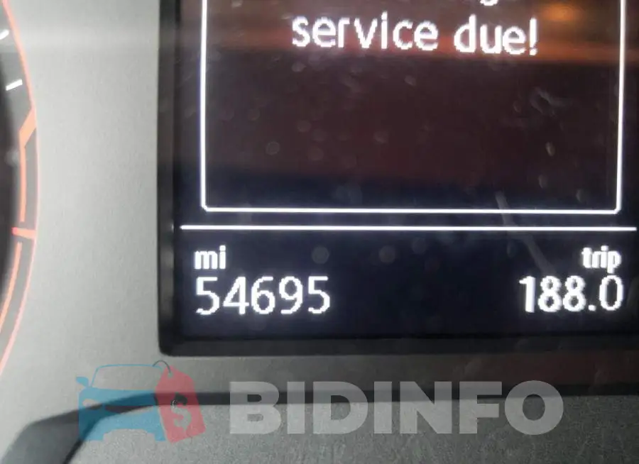 3VWCB7BU1KM158232 Photo# 8