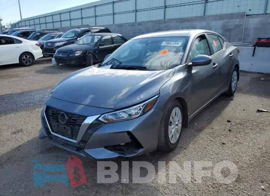 3N1AB8BV1NY239319 Photo# 2