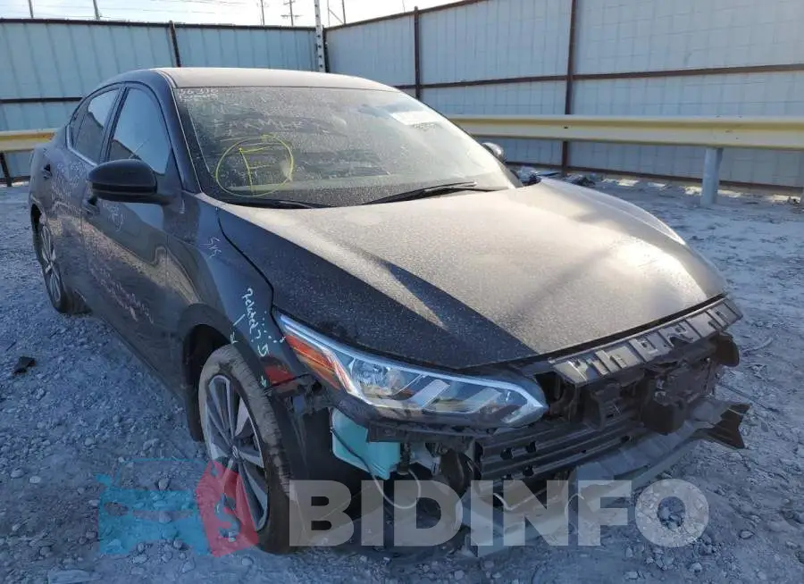 3N1AB8CV3NY253348 Photo# 1