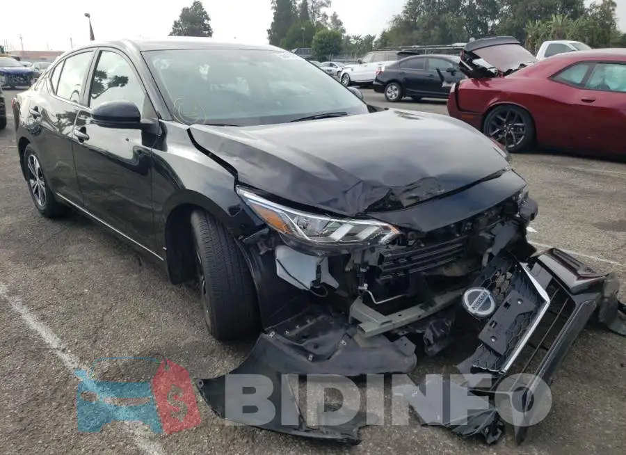 3N1AB8CV4LY263917 Photo# 1