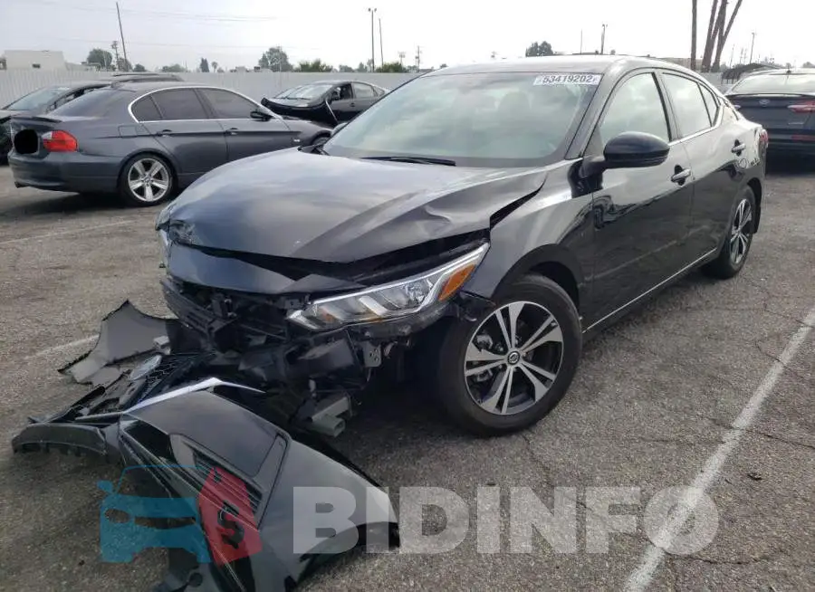 3N1AB8CV4LY263917 Photo# 2