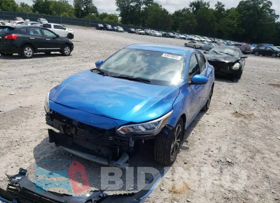 3N1AB8CV9NY251233 Photo# 2