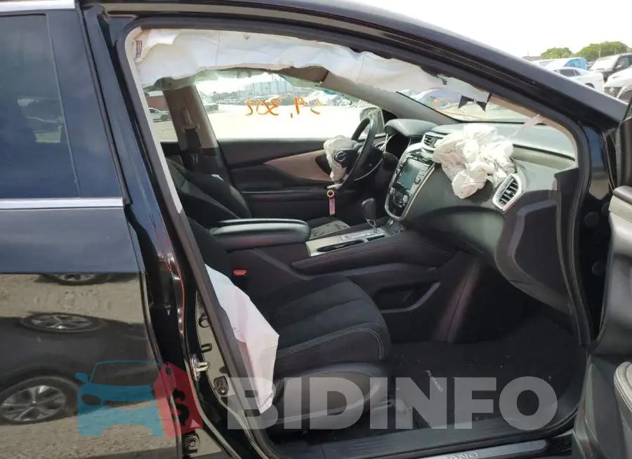 5N1AZ2MGXJN154163 Photo# 5
