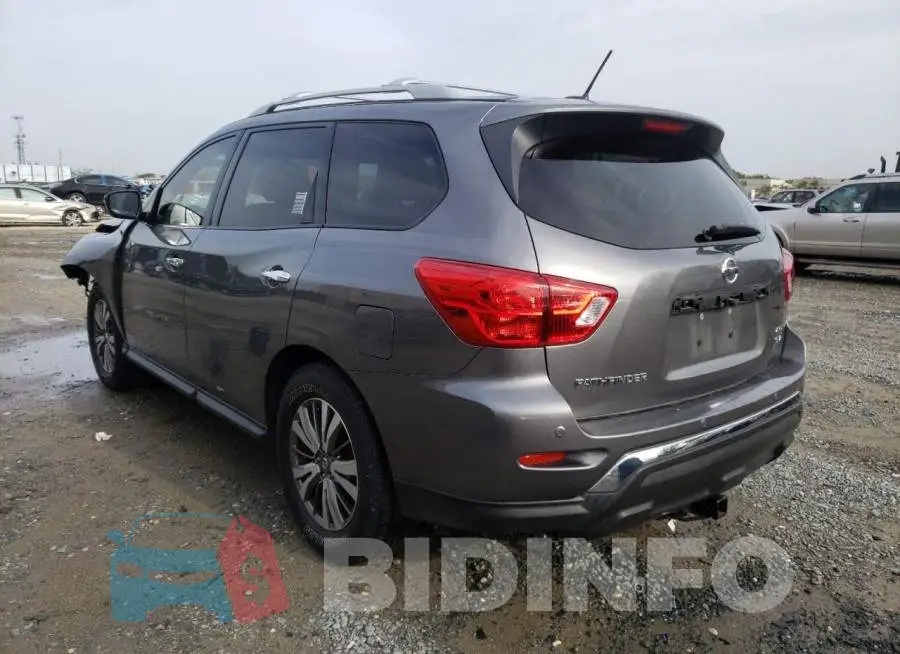 5N1DR2MM9JC634953 Photo# 3