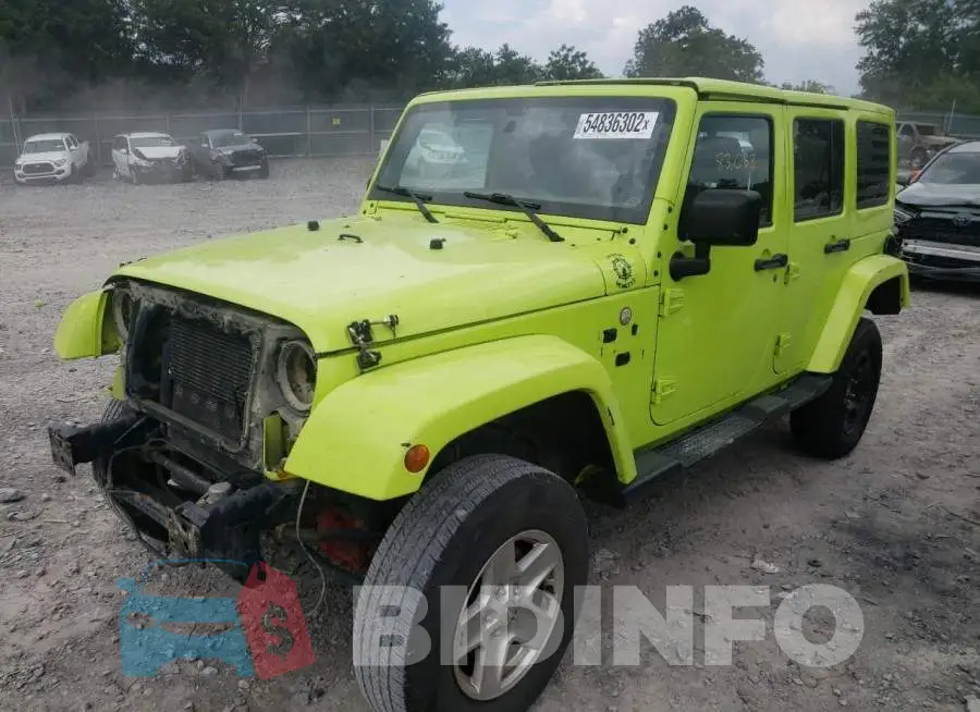 1C4BJWEG5GL346827 Photo# 2