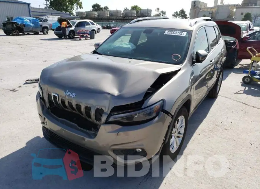 1C4PJLCB9KD240847 Photo# 2