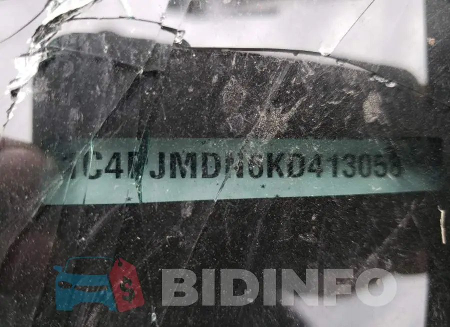 1C4PJMDN6KD413058 Photo# 10
