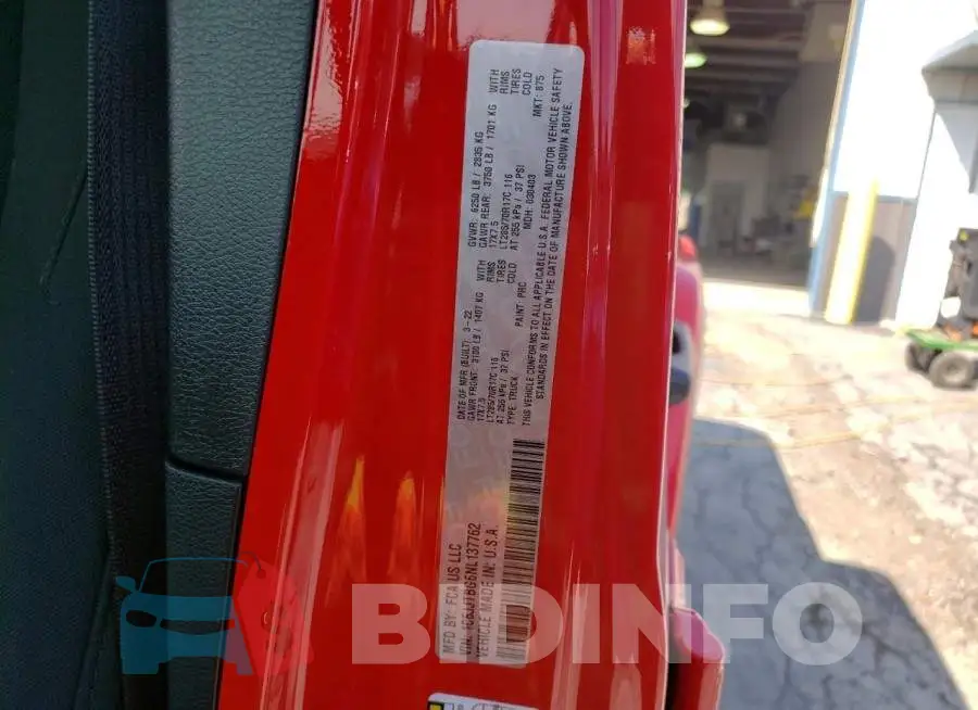 1C6JJTBG6NL137762 Photo# 10