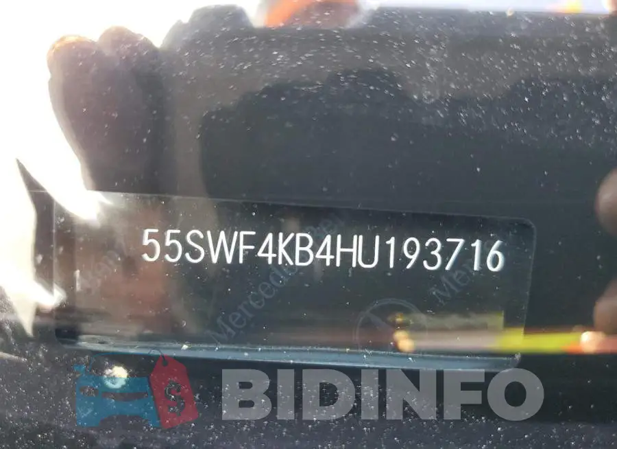 55SWF4KB4HU193716 Photo# 10