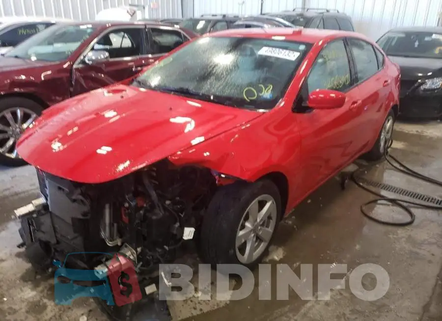 1C3CDFBB5GD667950 Photo# 2