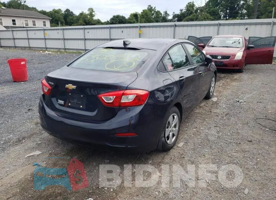 1G1BC5SM7G7311822 Photo# 4