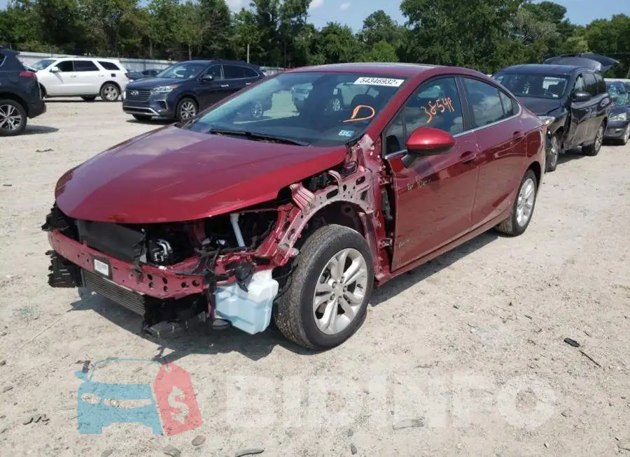 1G1BE5SM1K7141802 Photo# 2