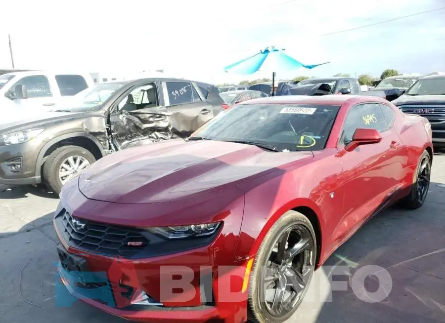 1G1FB1RX3M0123574 Photo# 2