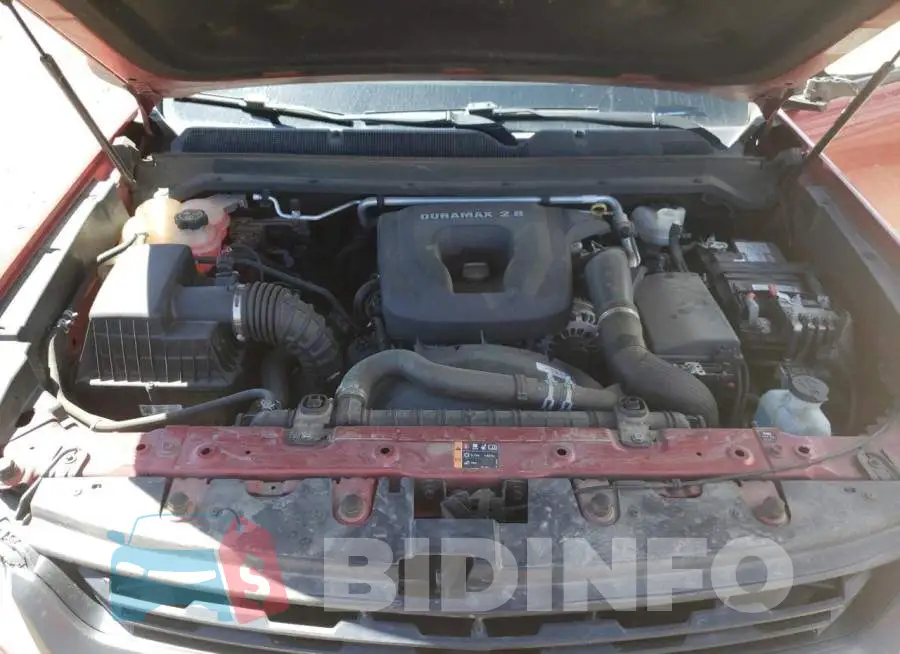 1GCPTDE18G1378389 Photo# 7