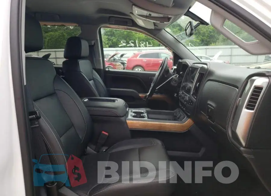 3GCPCSEC3JG346237 Photo# 5