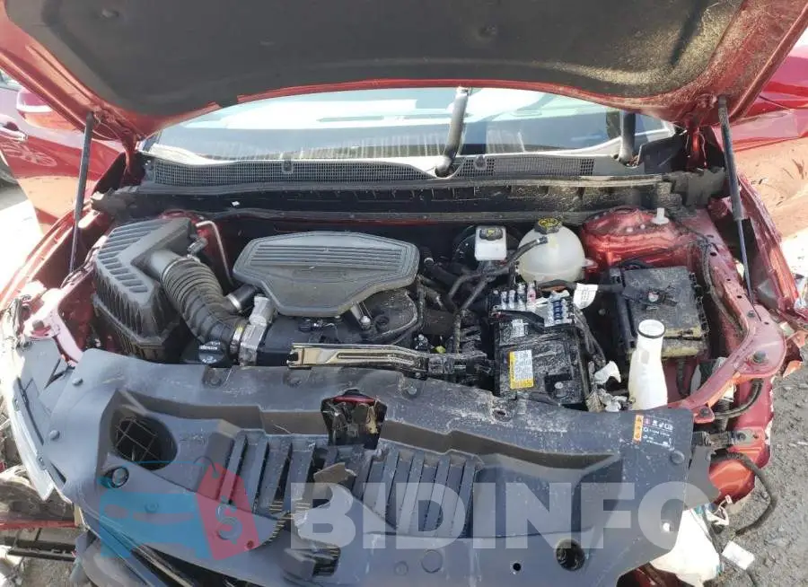 3GNKBLRS3MS558830 Photo# 7