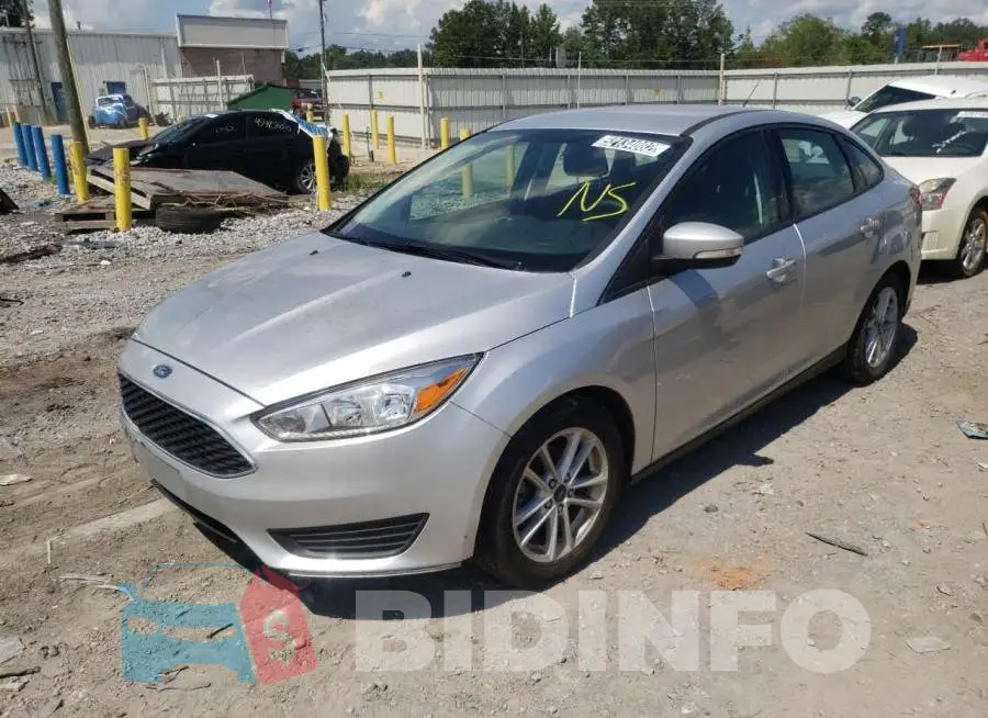 1FADP3F23HL338399 Photo# 2