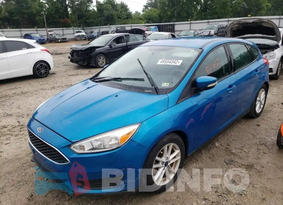 1FADP3K21GL292382 Photo# 2