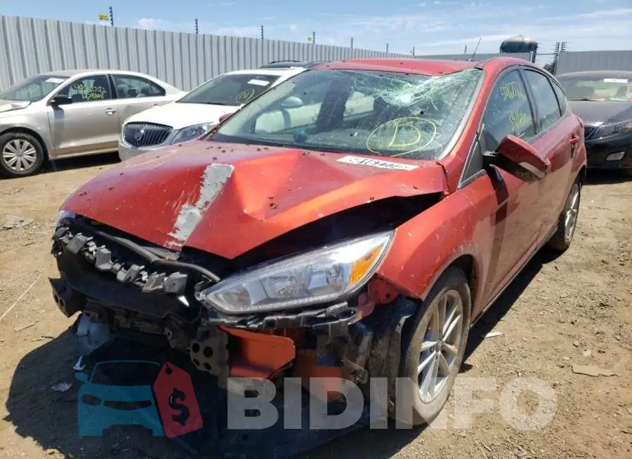 1FADP3K23JL258726 Photo# 2