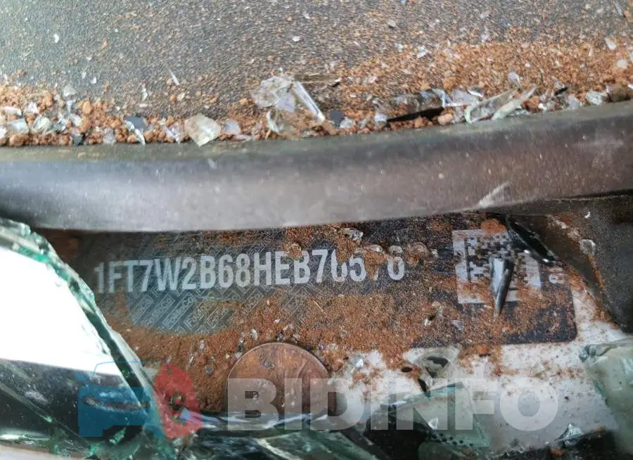 1FT7W2B68HEB76576 Photo# 10