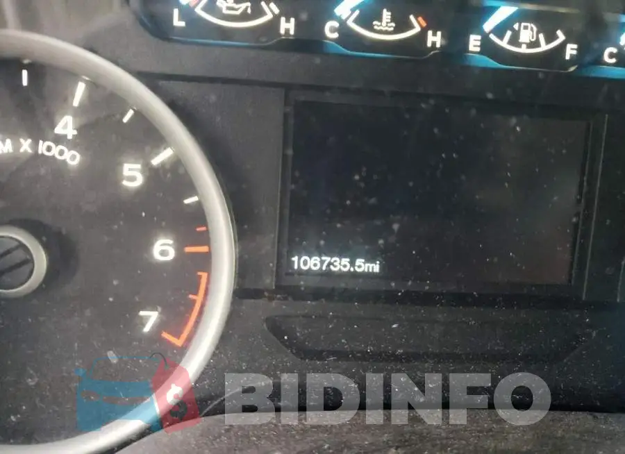 1FTEW1E58JKF63284 Photo# 8