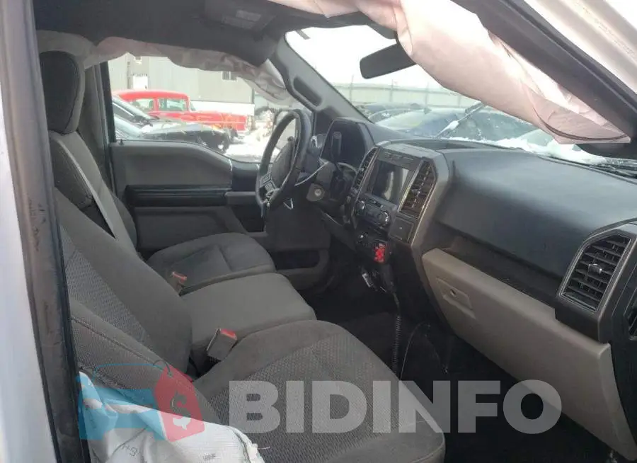 1FTEW1E58JKF63284 Photo# 5