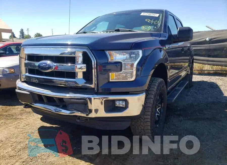 1FTEW1EP5GKF69277 Photo# 2