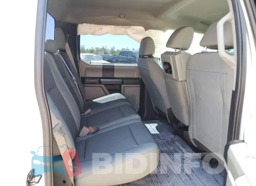 1FTEW1EP8JFC16564 Photo# 6