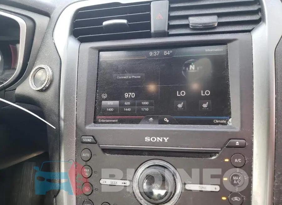 3FA6P0K95GR369874 Photo# 9