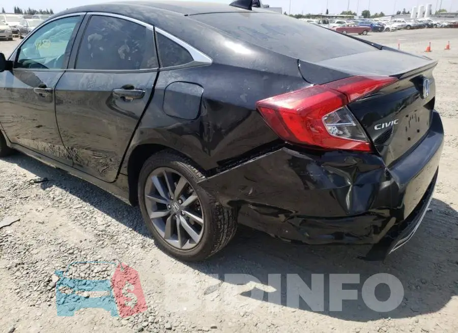 19XFC1F35KE207275 Photo# 9