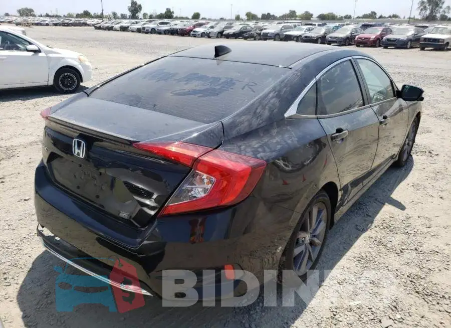 19XFC1F35KE207275 Photo# 4
