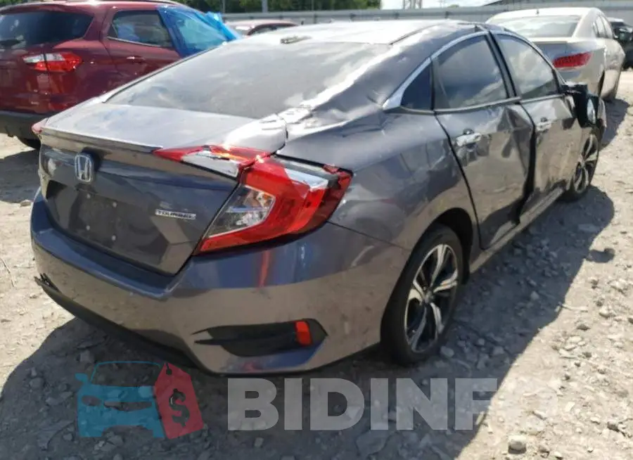 19XFC1F98HE001400 Photo# 4