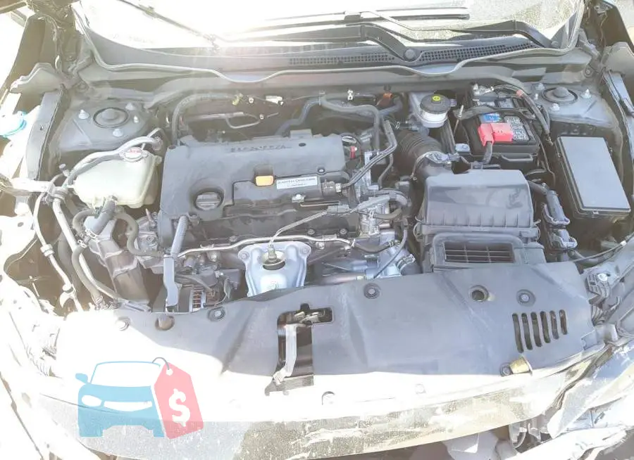 19XFC2F63LE205509 Photo# 7