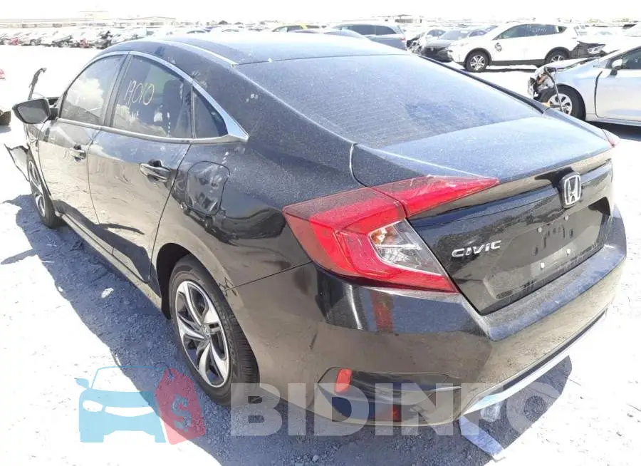 19XFC2F63LE205509 Photo# 3