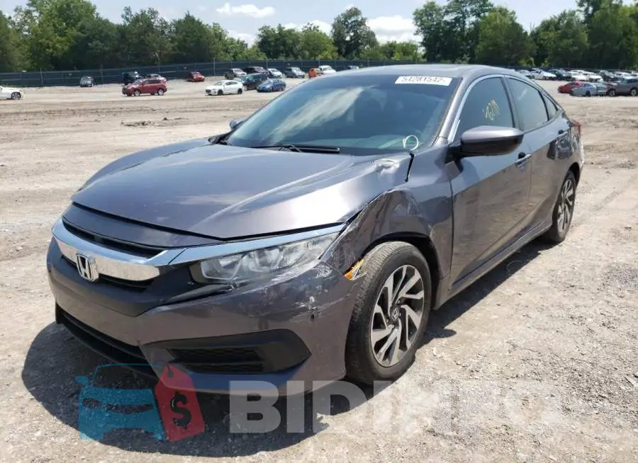 19XFC2F73HE035488 Photo# 2