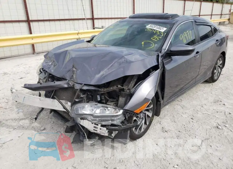 19XFC2F76GE044331 Photo# 2
