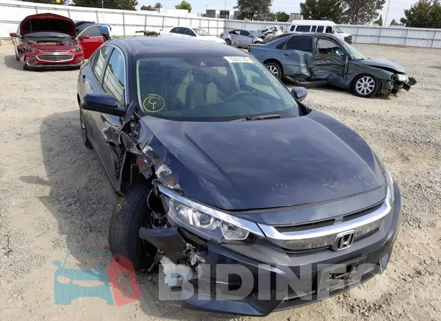 19XFC2F82HE216297 Photo# 1