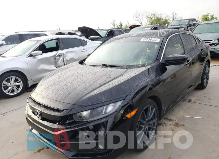 19XFC2F87LE015245 Photo# 2