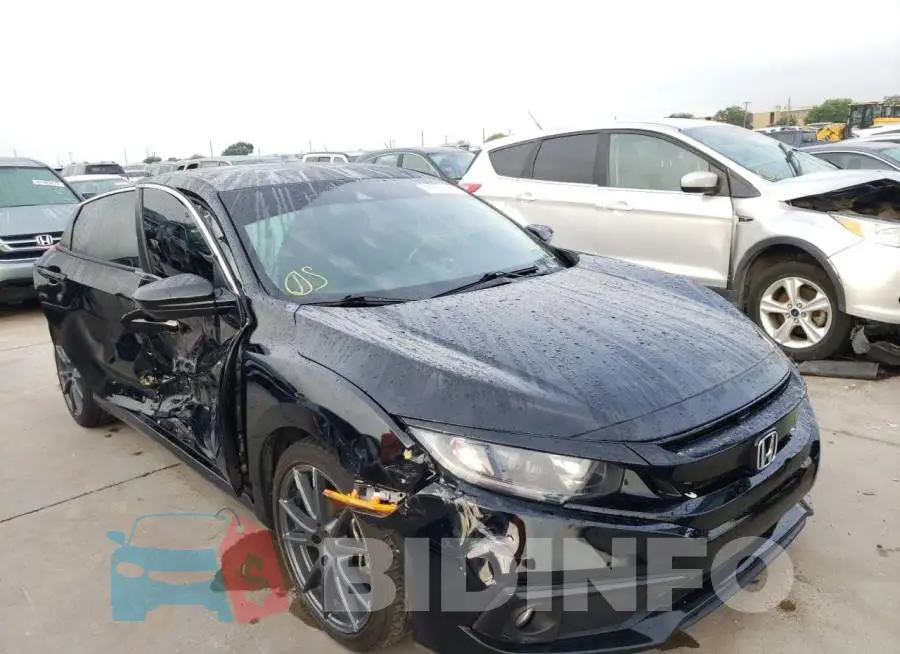 19XFC2F87LE015245 Photo# 1