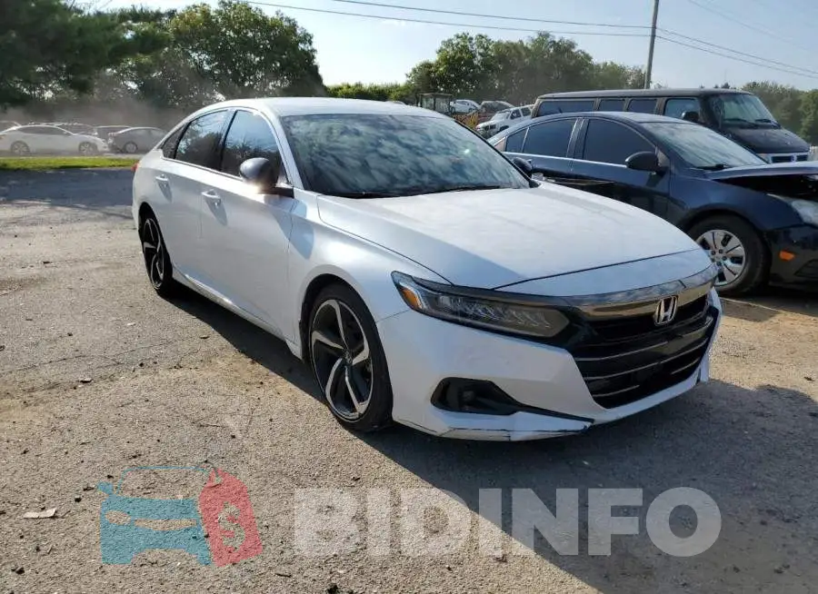 1HGCV1F39MA094080 Photo# 1